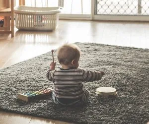 Aktiviteter med baby